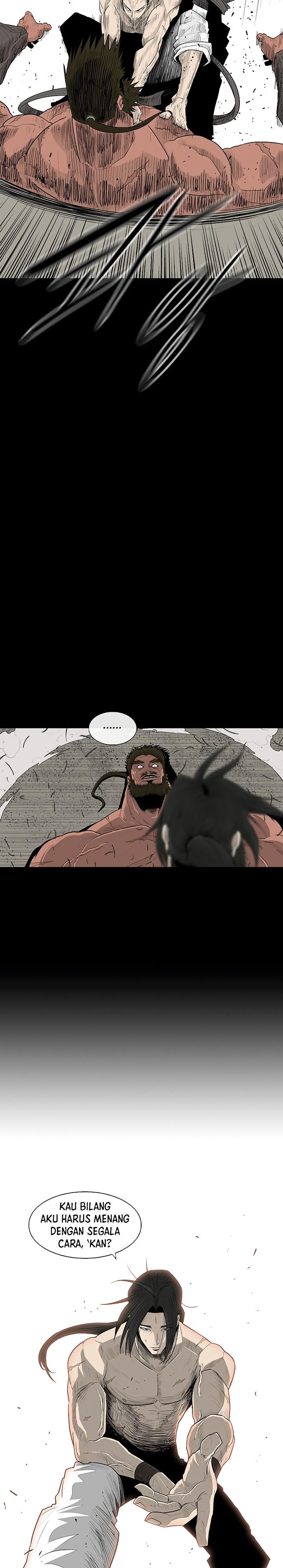 Legend of the Northern Blade Chap 138 - Next Chap 139