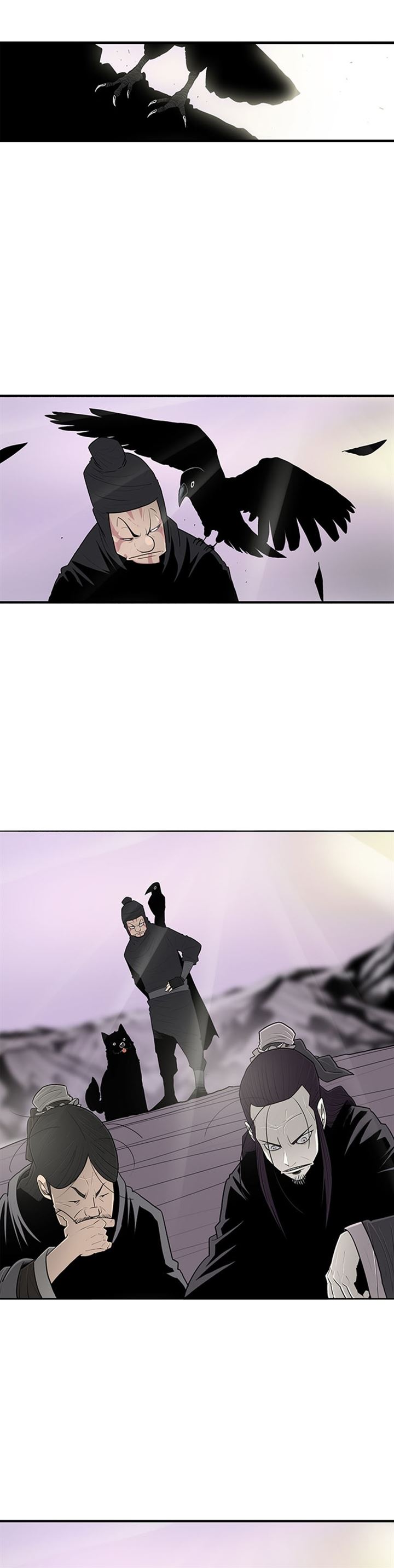 Legend of the Northern Blade Chap 130 - Next Chap 131