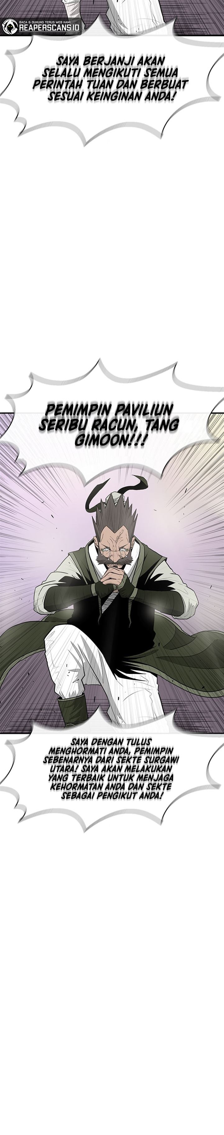 Legend of the Northern Blade Chap 130 - Next Chap 131