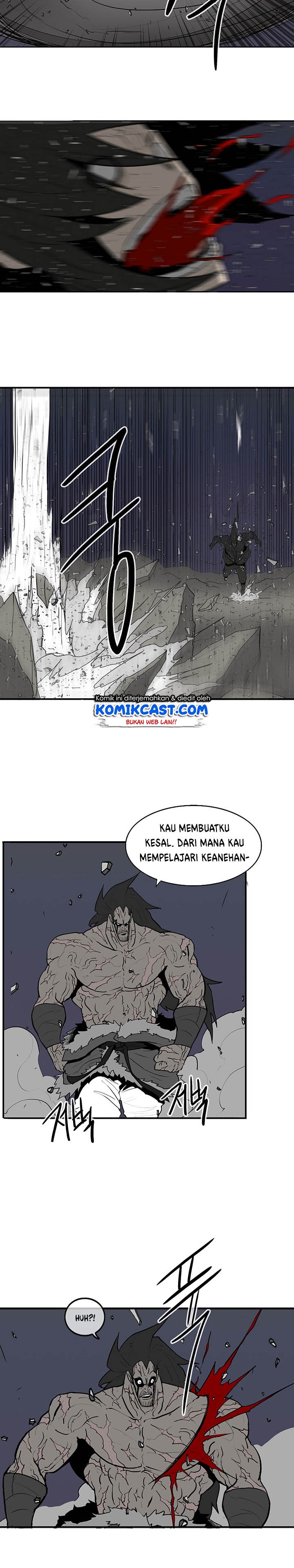 Legend of the Northern Blade Chap 13 - Next Chap 14