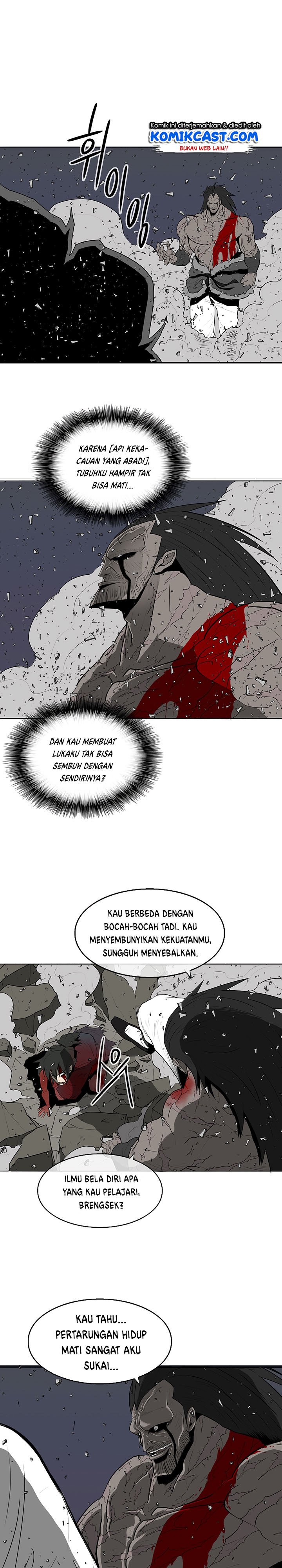 Legend of the Northern Blade Chap 13 - Next Chap 14