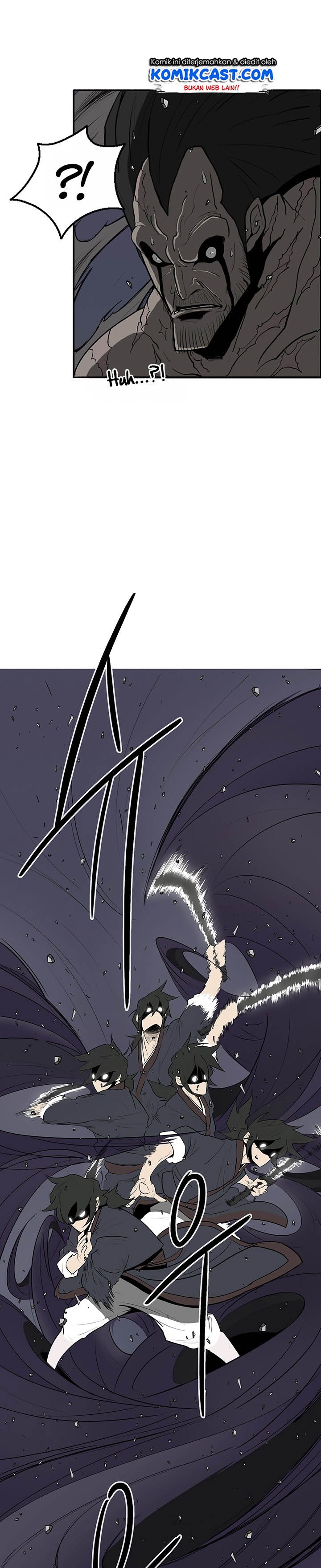 Legend of the Northern Blade Chap 13 - Next Chap 14