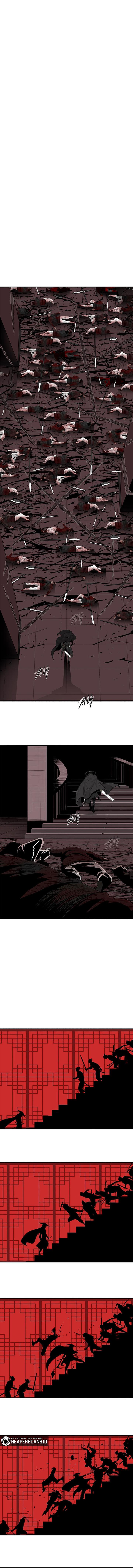 Legend of the Northern Blade Chap 131 - Next Chap 132