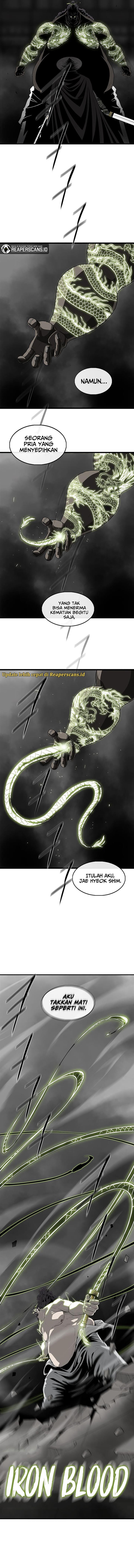 Legend of the Northern Blade Chap 131 - Next Chap 132