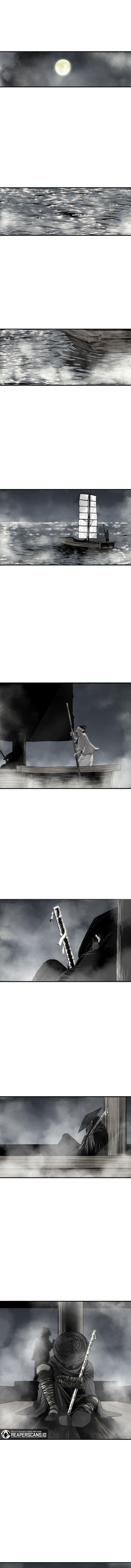 Legend of the Northern Blade Chap 131 - Next Chap 132