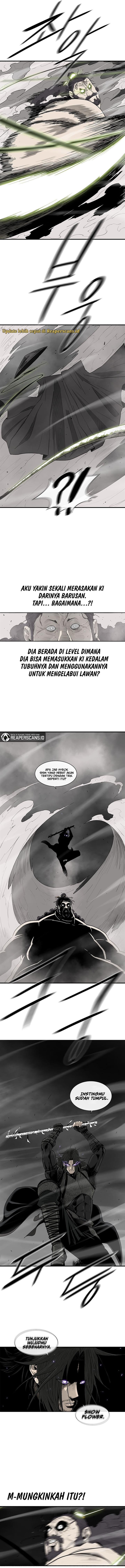 Legend of the Northern Blade Chap 131 - Next Chap 132