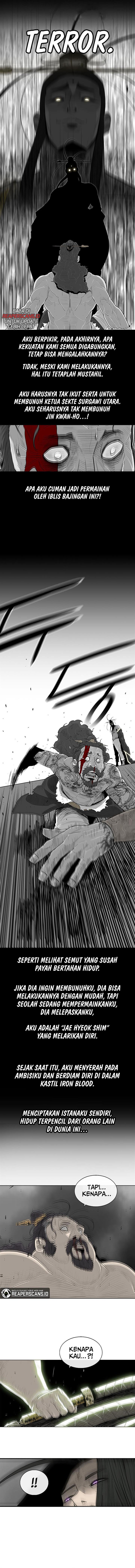 Legend of the Northern Blade Chap 132 - Next Chap 133