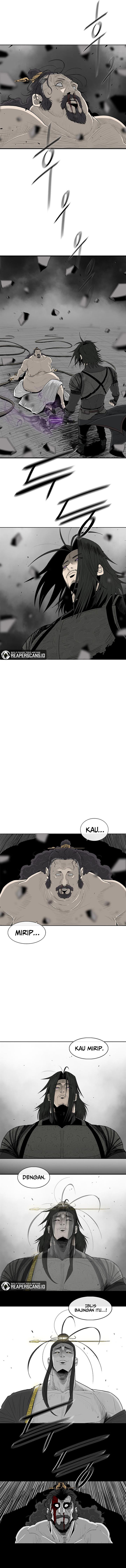 Legend of the Northern Blade Chap 132 - Next Chap 133