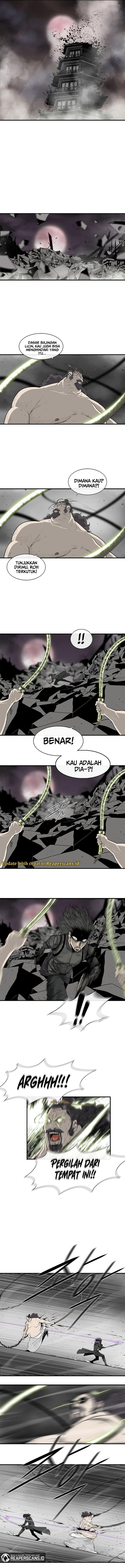 Legend of the Northern Blade Chap 133 - Next Chap 134