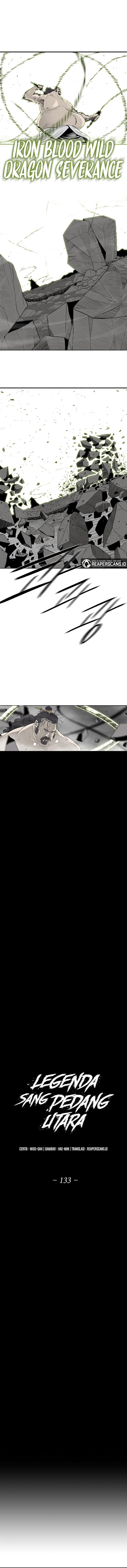 Legend of the Northern Blade Chap 133 - Next Chap 134