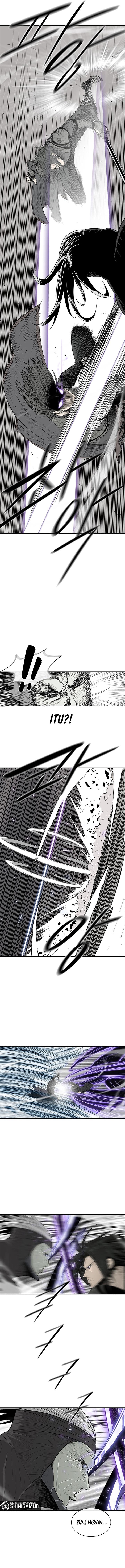 Legend of the Northern Blade Chap 147 - Next Chap 148