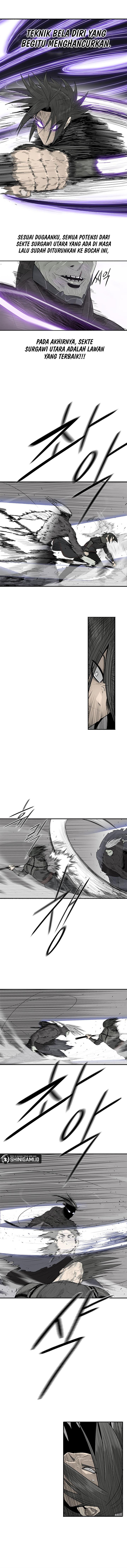 Legend of the Northern Blade Chap 147 - Next Chap 148