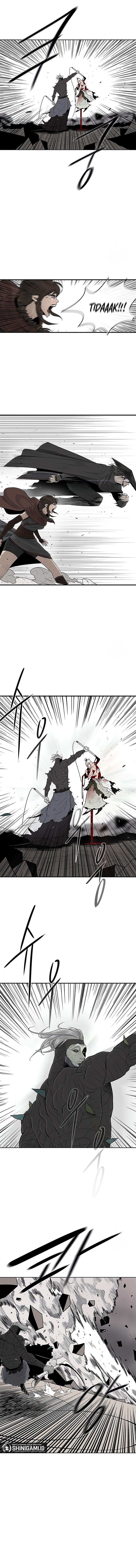 Legend of the Northern Blade Chap 146 - Next Chap 147