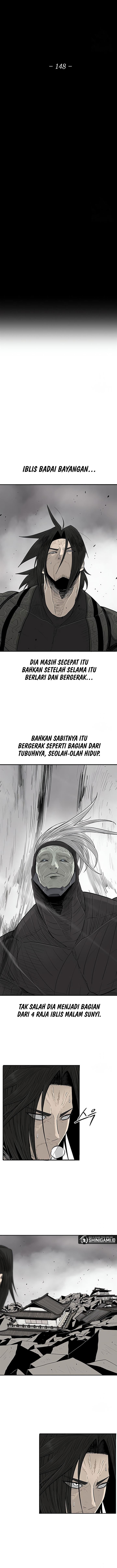 Legend of the Northern Blade Chap 148 - Next Chap 149