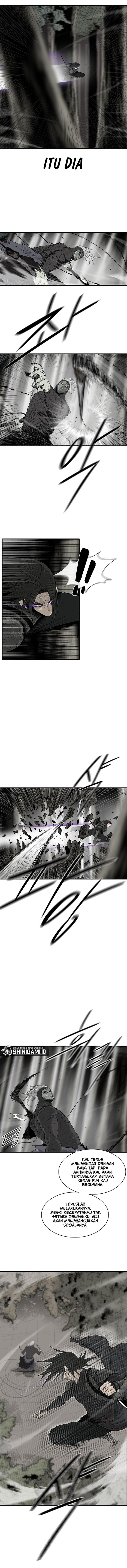 Legend of the Northern Blade Chap 149 - Next Chap 150