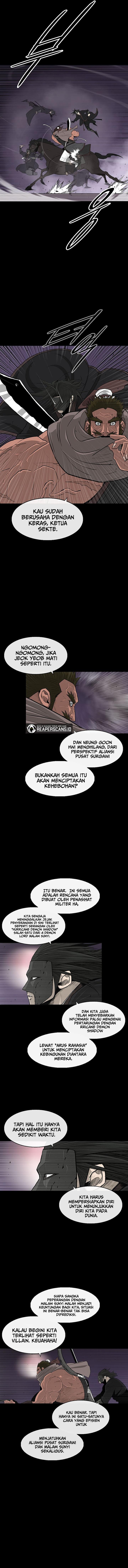Legend of the Northern Blade Chap 140 - Next Chap 141