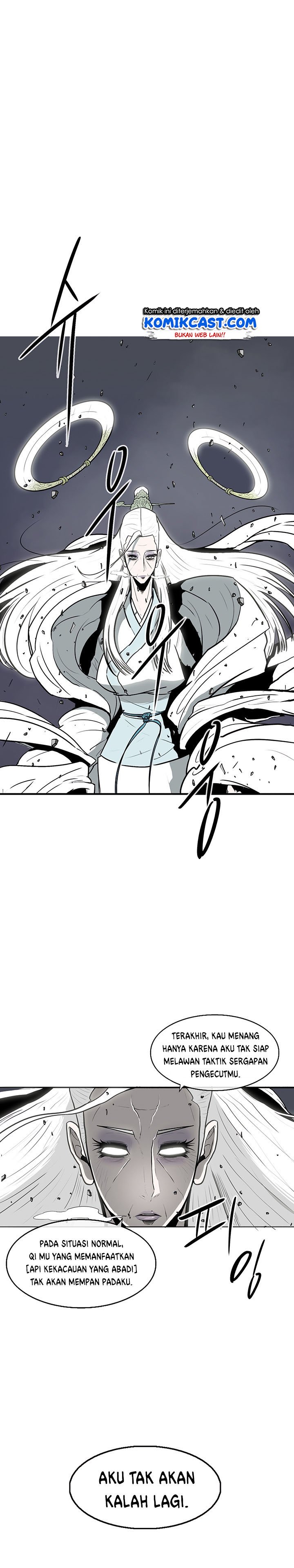 Legend of the Northern Blade Chap 14 - Next Chap 15