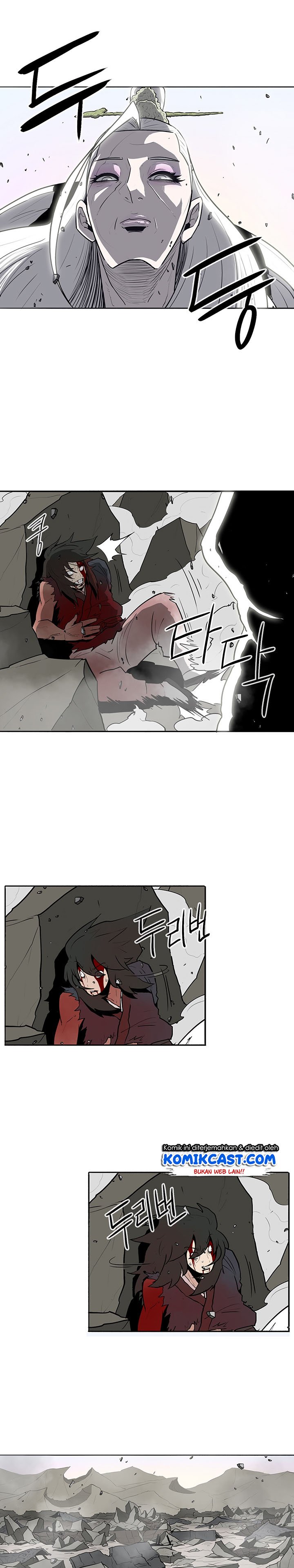 Legend of the Northern Blade Chap 14 - Next Chap 15