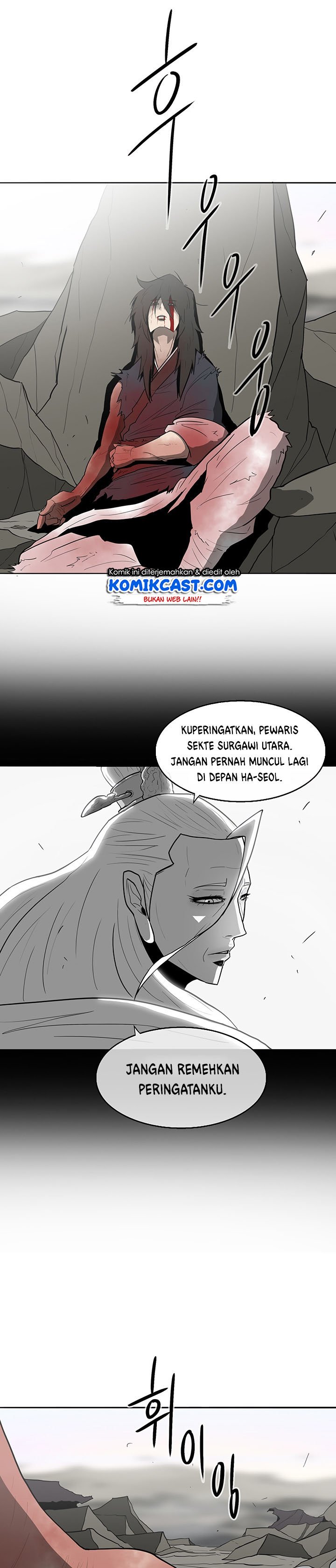 Legend of the Northern Blade Chap 14 - Next Chap 15