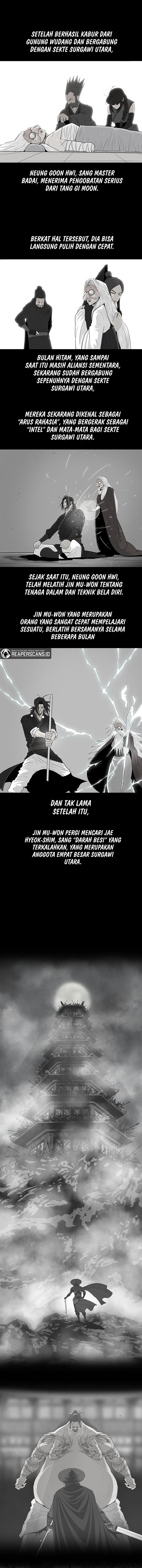 Legend of the Northern Blade Chap 141 - Next Chap 142