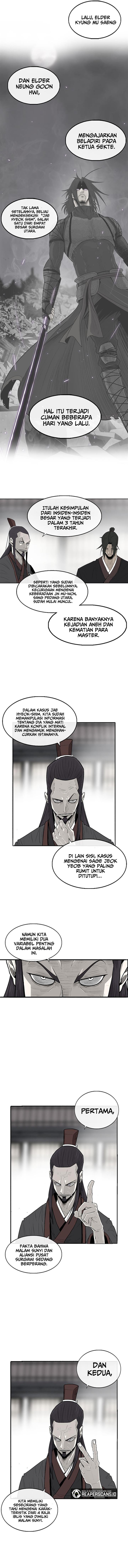 Legend of the Northern Blade Chap 141 - Next Chap 142