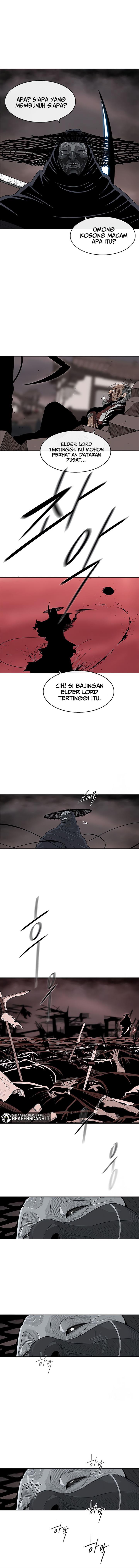 Legend of the Northern Blade Chap 142 - Next Chap 143