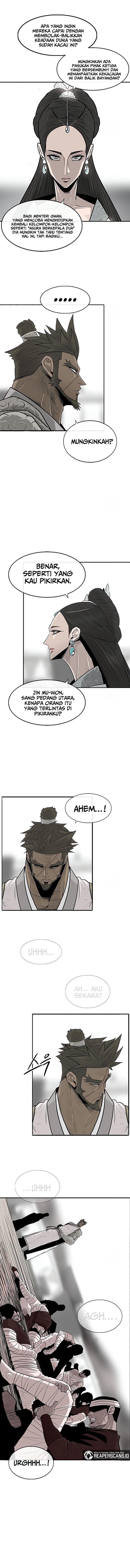 Legend of the Northern Blade Chap 142 - Next Chap 143