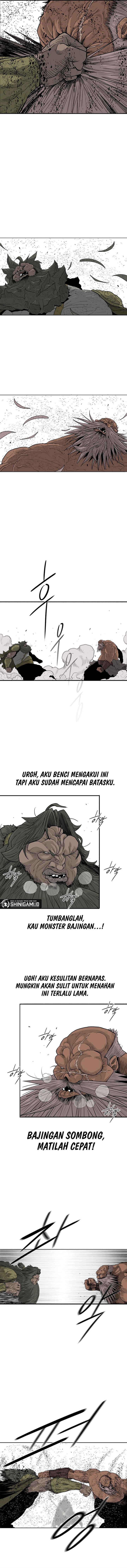 Legend of the Northern Blade Chap 157 - Next Chap 158