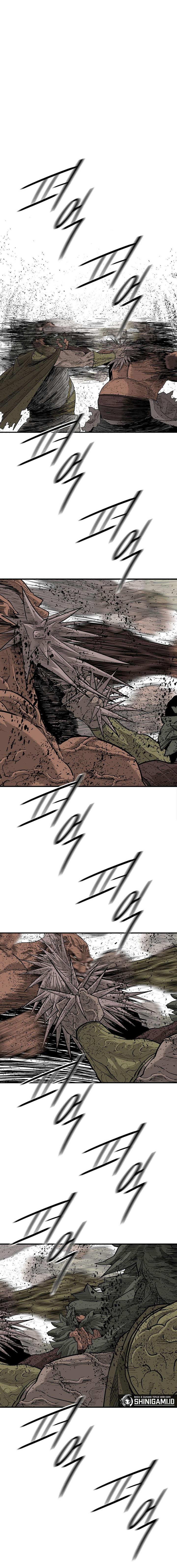 Legend of the Northern Blade Chap 157 - Next Chap 158