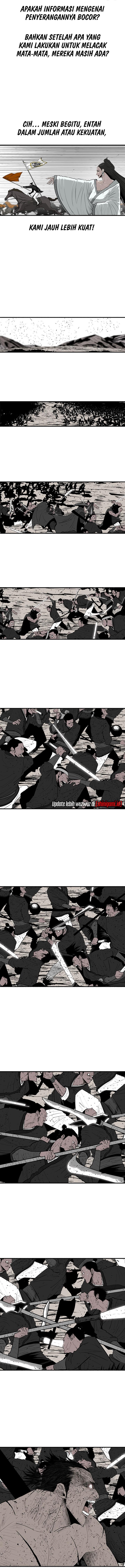 Legend of the Northern Blade Chap 155 - Next Chap 156