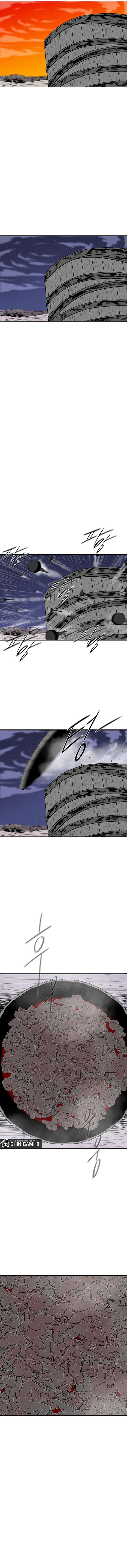 Legend of the Northern Blade Chap 155 - Next Chap 156