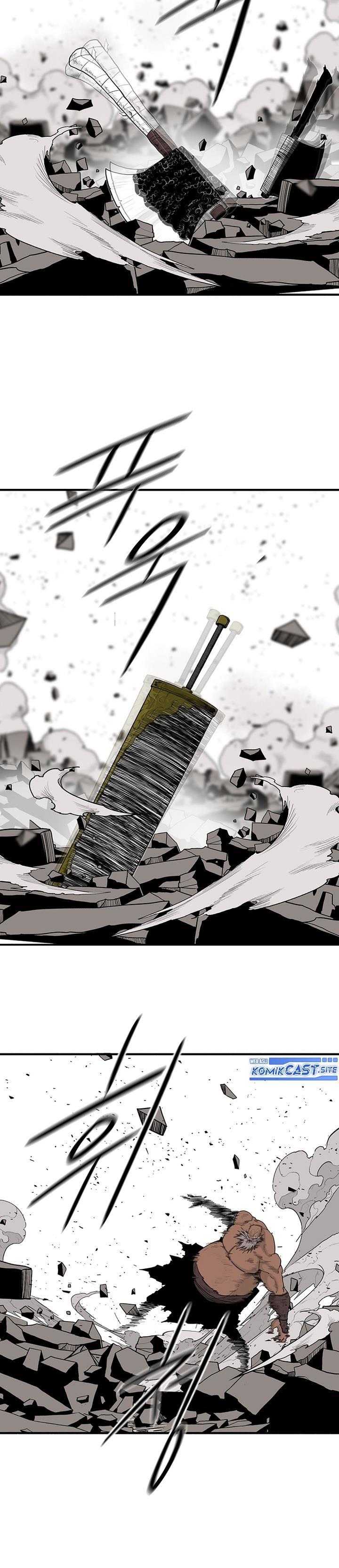 Legend of the Northern Blade Chap 156 - Next Chap 157