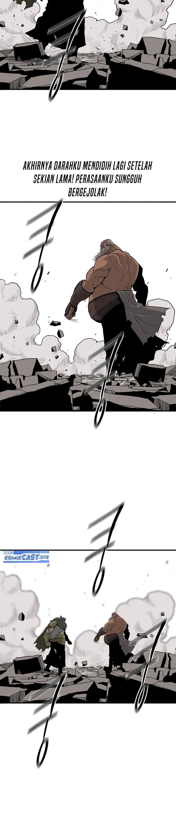 Legend of the Northern Blade Chap 156 - Next Chap 157