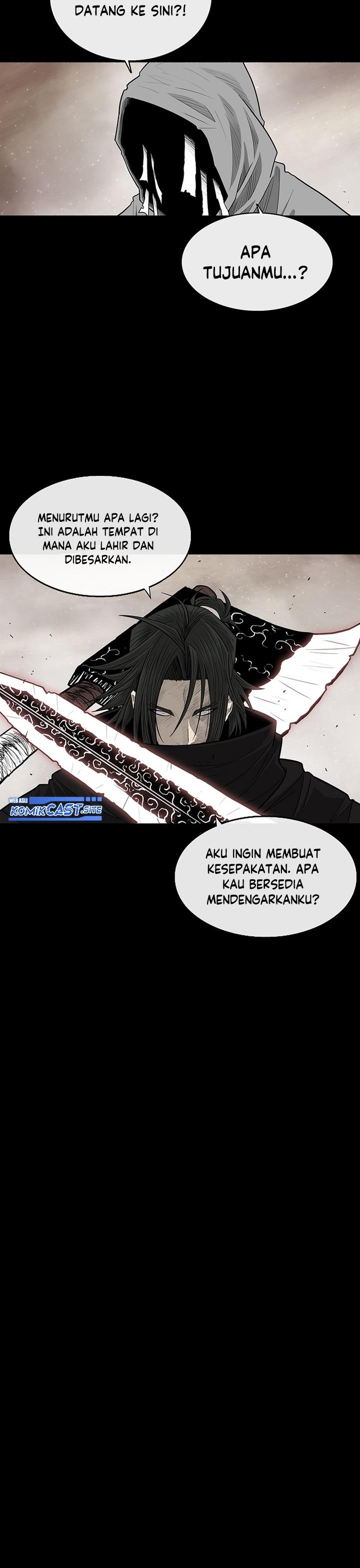 Legend of the Northern Blade Chap 158 - Next Chap 159