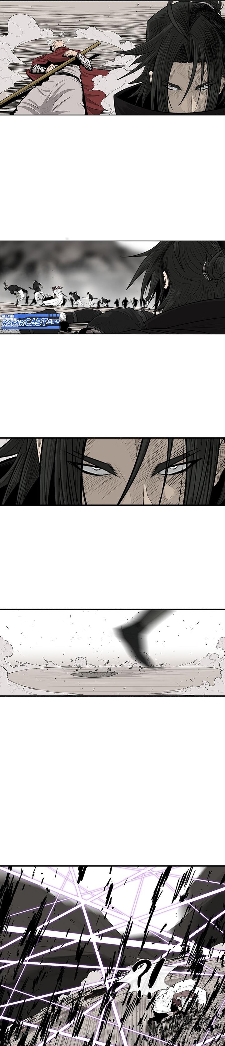 Legend of the Northern Blade Chap 158 - Next Chap 159