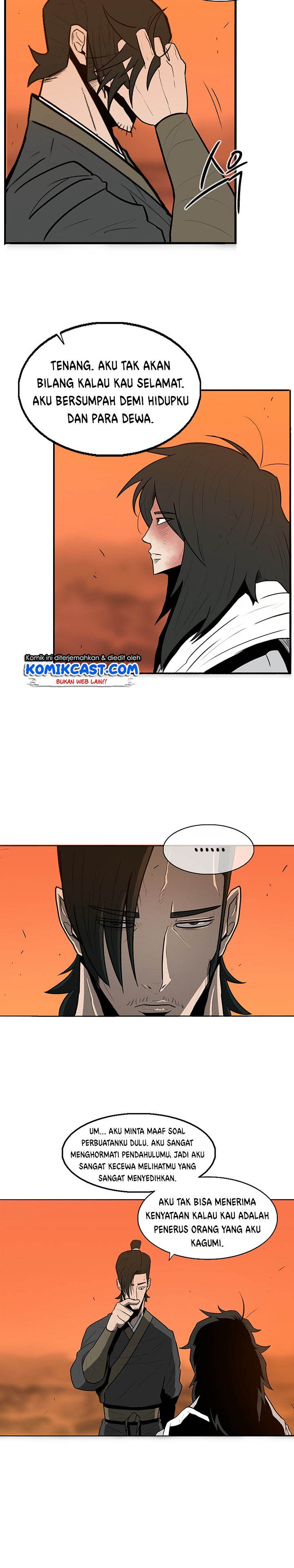 Legend of the Northern Blade Chap 15 - Next Chap 16