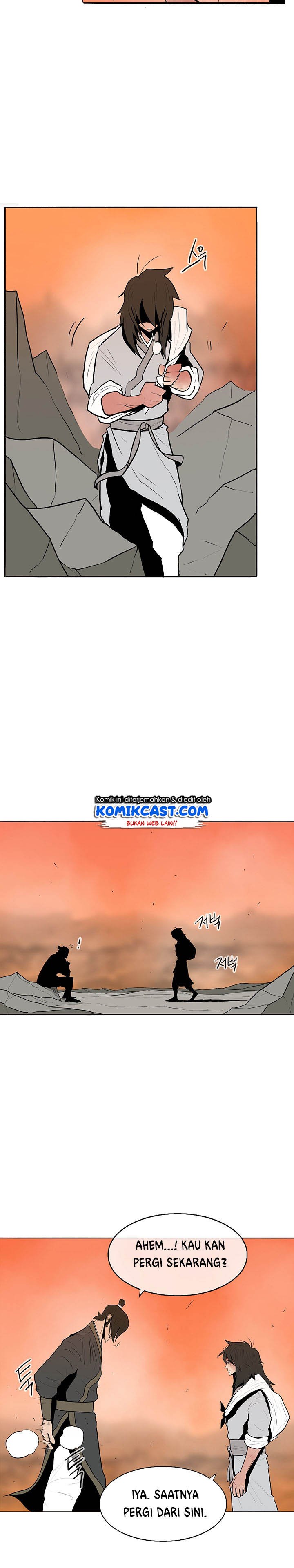 Legend of the Northern Blade Chap 15 - Next Chap 16