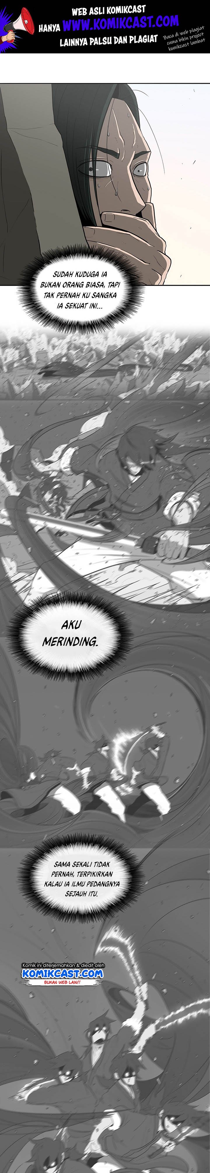 Legend of the Northern Blade Chap 15 - Next Chap 16