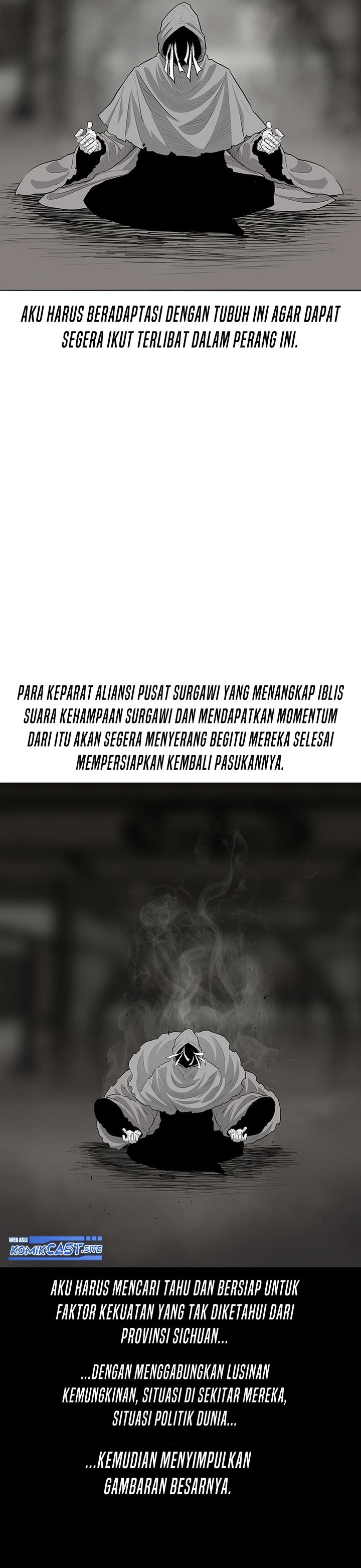 Legend of the Northern Blade Chap 152 - Next Chap 153