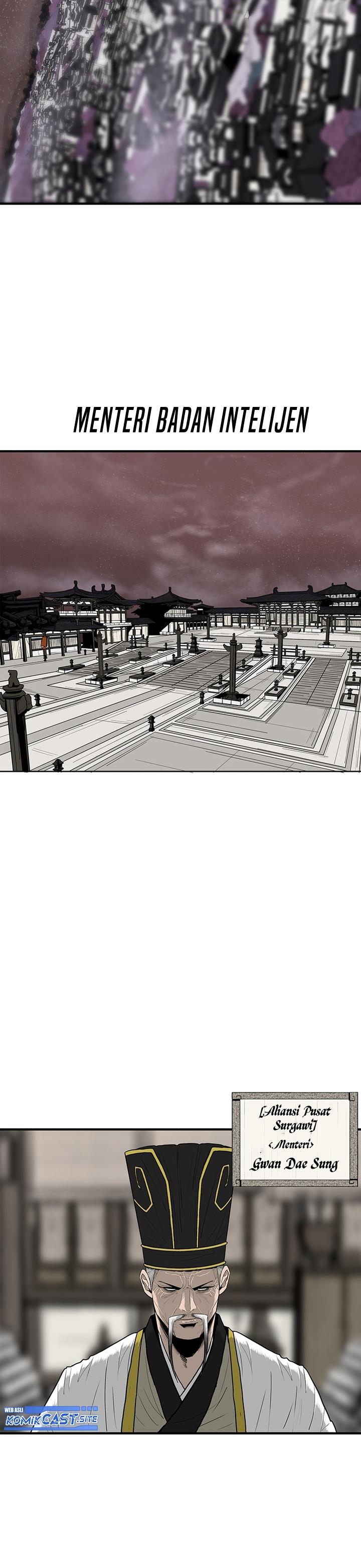 Legend of the Northern Blade Chap 152 - Next Chap 153