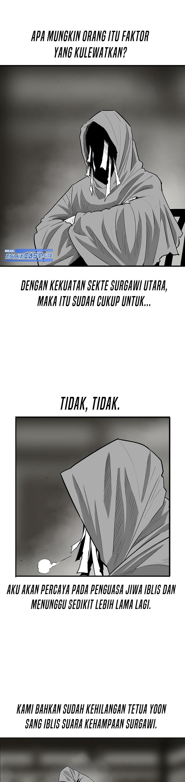 Legend of the Northern Blade Chap 152 - Next Chap 153