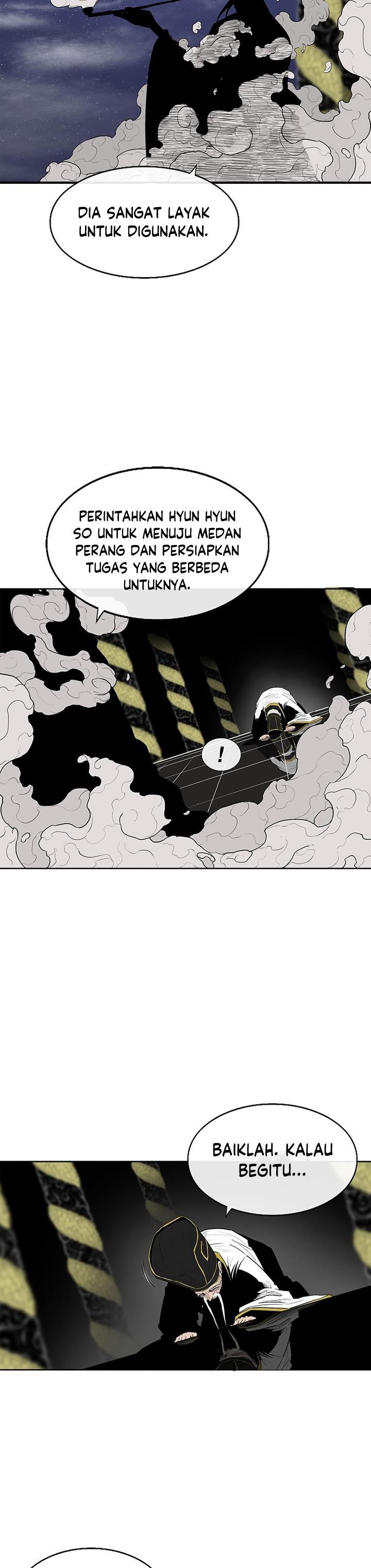 Legend of the Northern Blade Chap 152 - Next Chap 153