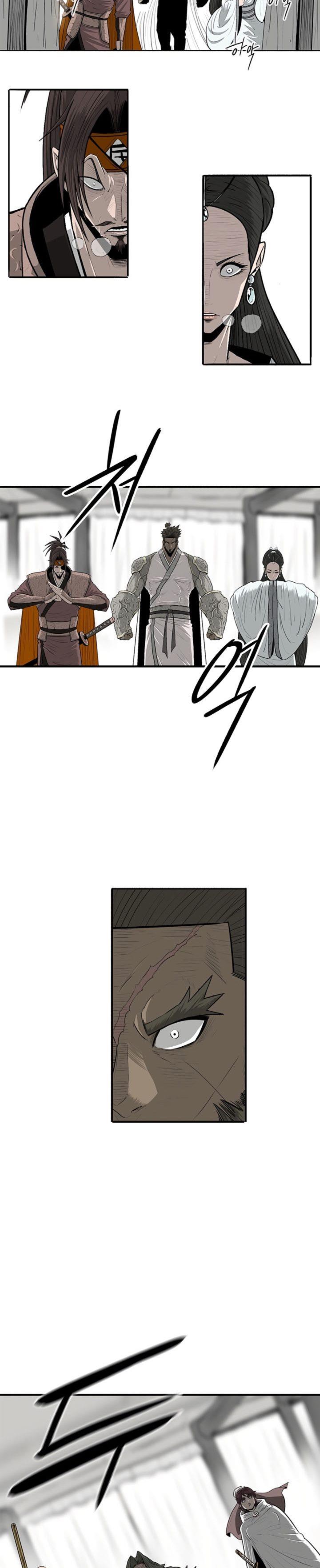 Legend of the Northern Blade Chap 153 - Next Chap 154