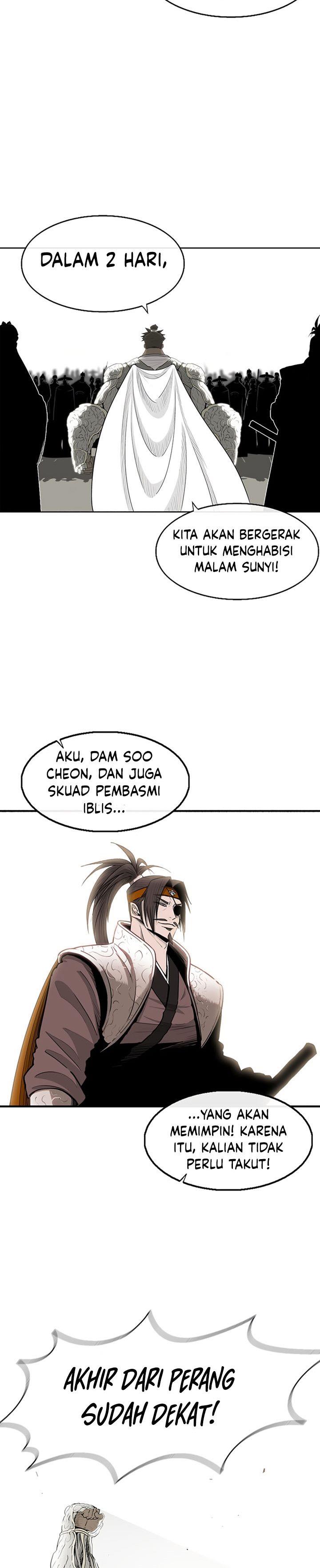Legend of the Northern Blade Chap 153 - Next Chap 154