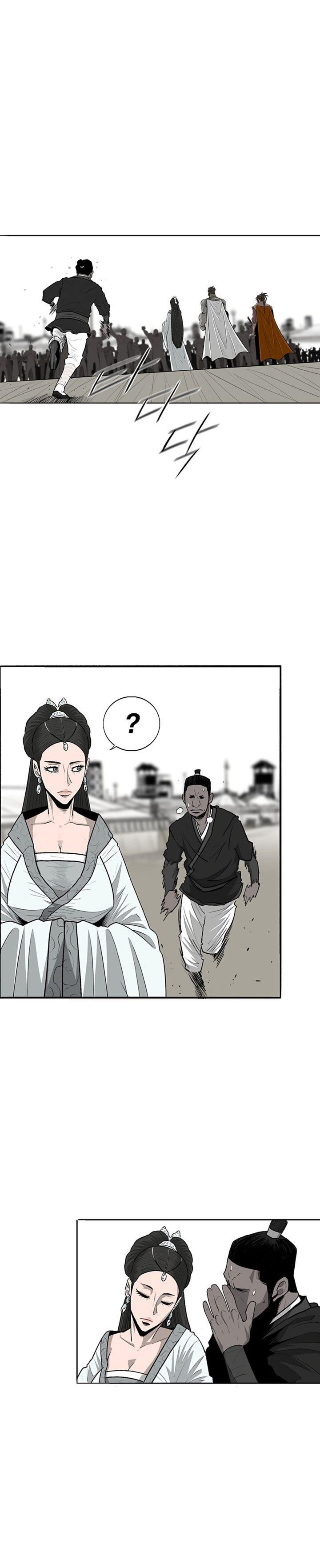 Legend of the Northern Blade Chap 153 - Next Chap 154