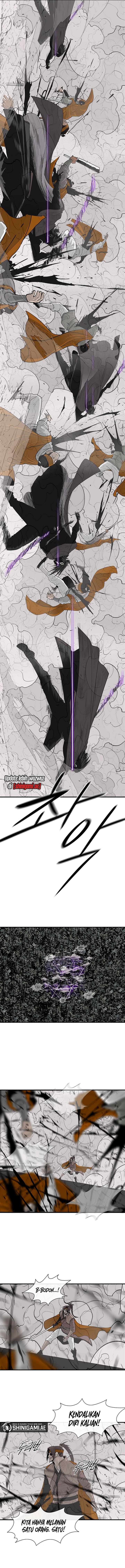 Legend of the Northern Blade Chap 167 - Next Chap 168