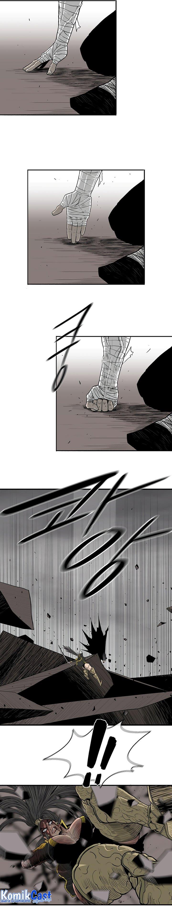 Legend of the Northern Blade Chap 164 - Next Chap 165