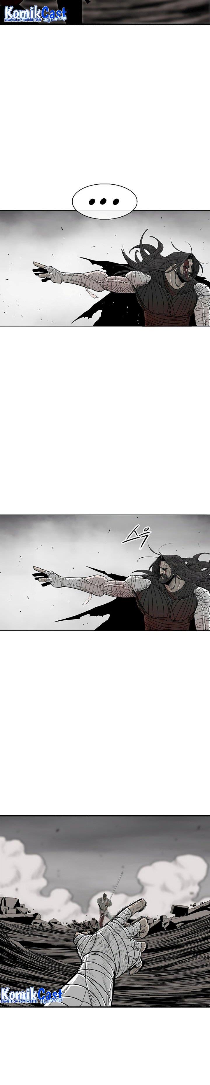 Legend of the Northern Blade Chap 164 - Next Chap 165