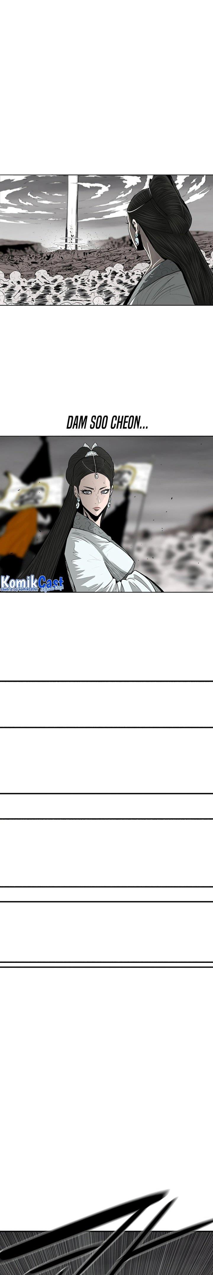 Legend of the Northern Blade Chap 164 - Next Chap 165