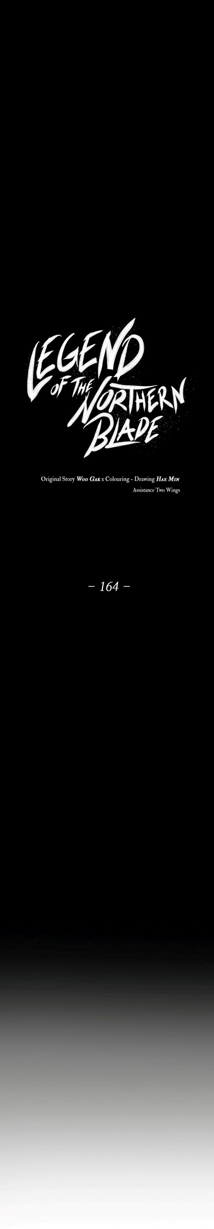 Legend of the Northern Blade Chap 164 - Next Chap 165